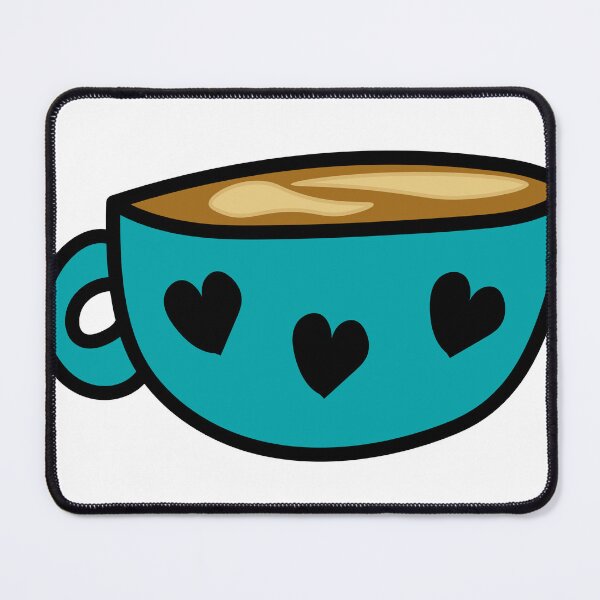 Item preview, Cute Cup of Cappuccino designed and sold by sassandsun.