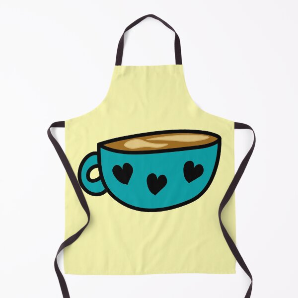 Item preview, Cute Cup of Cappuccino designed and sold by sassandsun.
