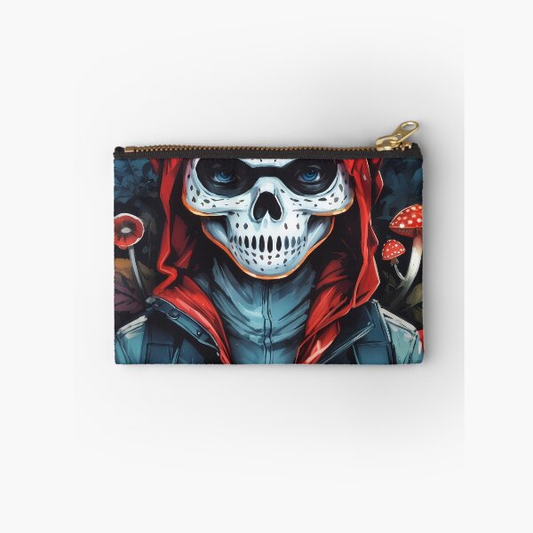 Item preview, Amanita Mascara Sugar Skull Ski Mask Gang Violence designed and sold by wojysmokes.