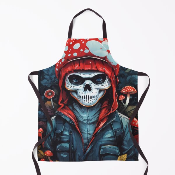 Item preview, Amanita Mascara Sugar Skull Ski Mask Gang Violence designed and sold by wojysmokes.