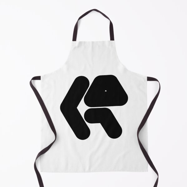 Item preview, Abstract hexagonal geometric: Black Uppercase Letter R designed and sold by SnedLab.