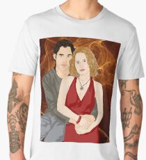 Xander & Anya Men's Premium T-Shirt