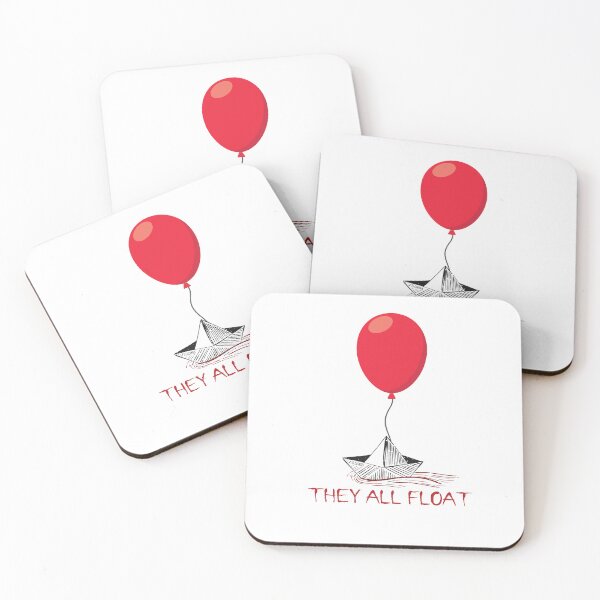Item preview, They All Float designed and sold by Azarath9.