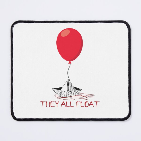 Item preview, They All Float designed and sold by Azarath9.