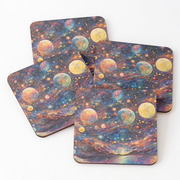 Item preview, Planetary Reflections designed and sold by setzstone.