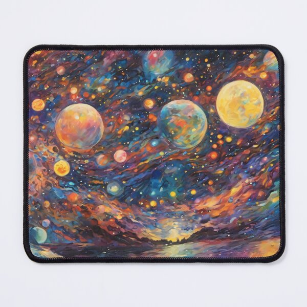 Item preview, Planetary Reflections designed and sold by setzstone.
