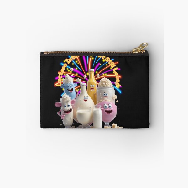 Item preview, LACTOSE INTOLERANCE BUT STILL  LOVED designed and sold by carlos crane.