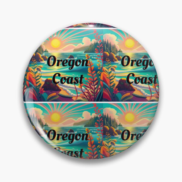 Item preview, Oregon Coast  designed and sold by OregonsOwn.