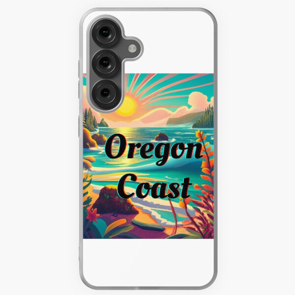 Item preview, Oregon Coast  designed and sold by OregonsOwn.