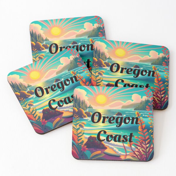 Item preview, Oregon Coast  designed and sold by OregonsOwn.