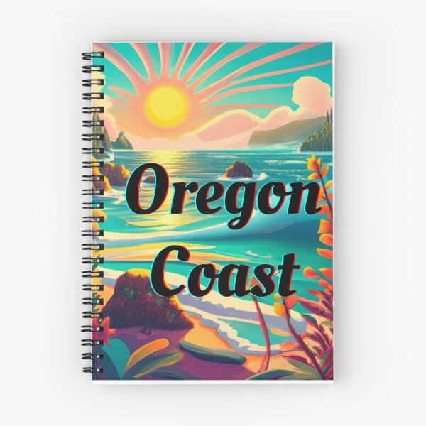 Item preview, Costa de Oregón designed and sold by OregonsOwn.