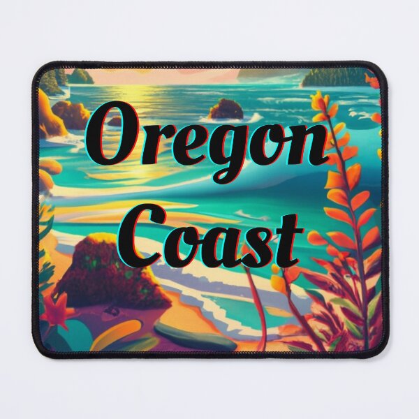 Item preview, Oregon Coast designed and sold by OregonsOwn.
