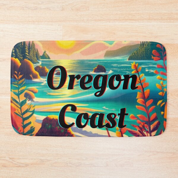 Item preview, Oregon Coast  designed and sold by OregonsOwn.