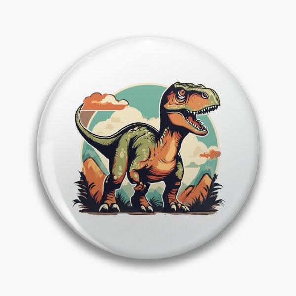 Item preview, Dinosaur designed and sold by Pandsunflower.