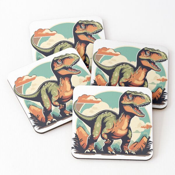Item preview, Dinosaur designed and sold by Pandsunflower.