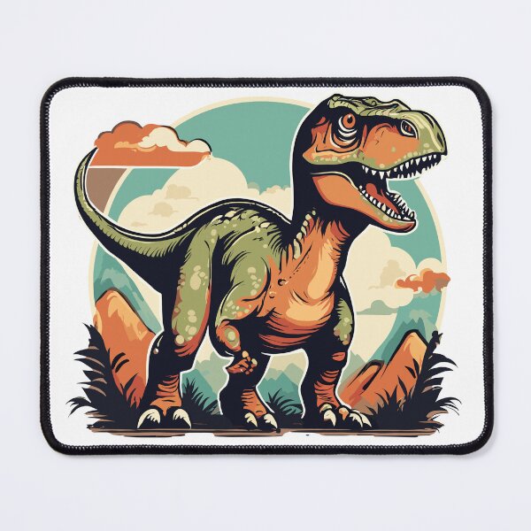 Item preview, Dinosaur designed and sold by Pandsunflower.