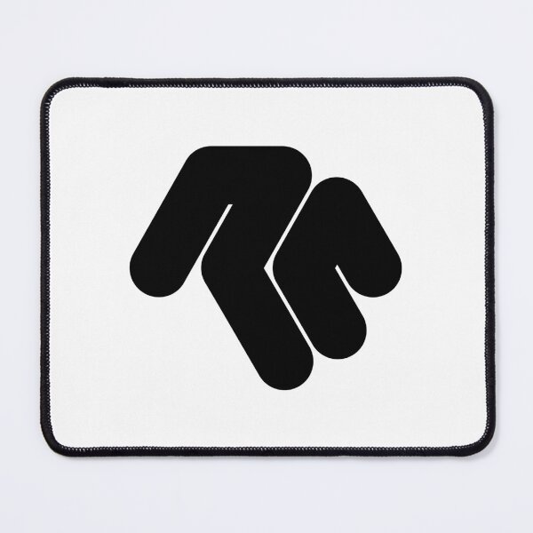 Item preview, Abstract hexagonal geometric: Black Uppercase Letter T designed and sold by SnedLab.