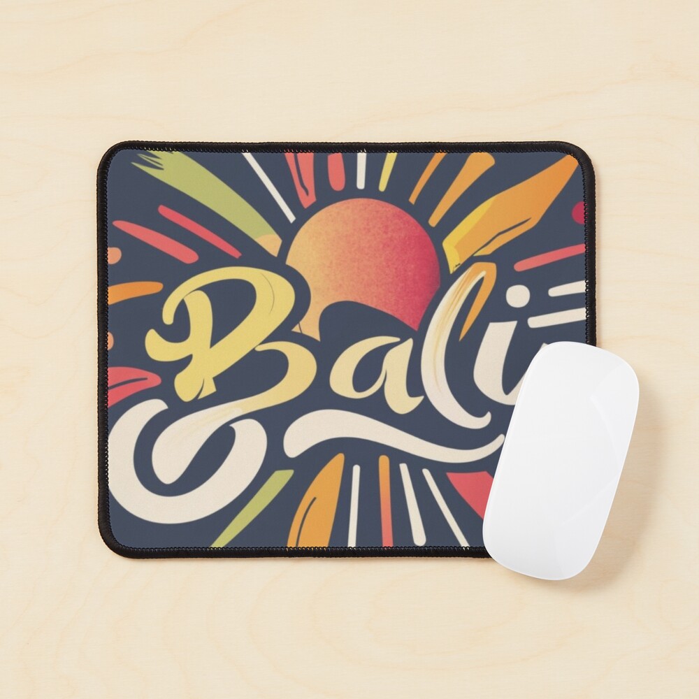 Item preview, Mouse Pad designed and sold by zubiaqureshi.