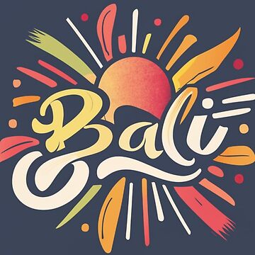 Artwork thumbnail, bali by zubiaqureshi