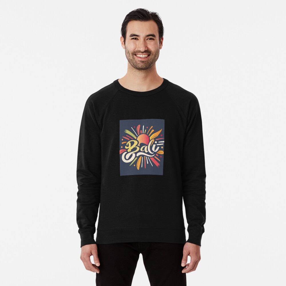 Item preview, Lightweight Sweatshirt designed and sold by zubiaqureshi.