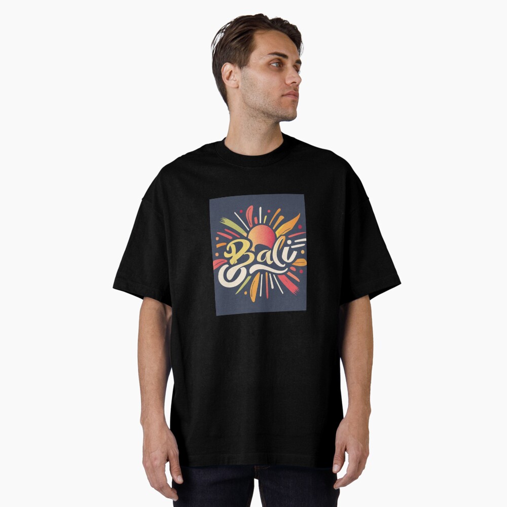 Item preview, Oversized T-Shirt designed and sold by zubiaqureshi.