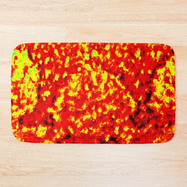 Item preview, Fiery Frog Skin designed and sold by CJRPics.