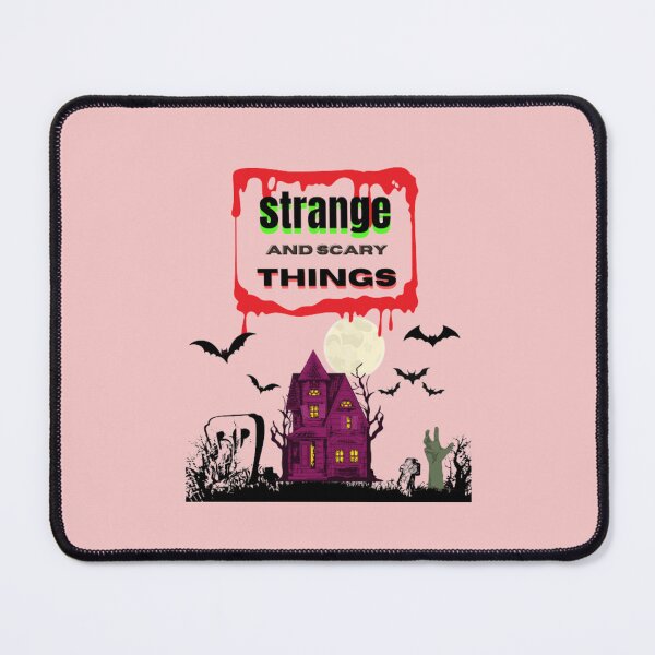 Item preview, strange and scary things designed and sold by jonmobo.