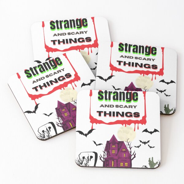 Item preview, strange and scary things designed and sold by jonmobo.