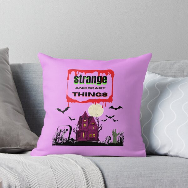 Item preview, strange and scary things designed and sold by jonmobo.
