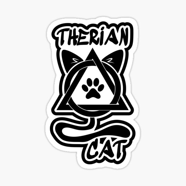 Cat Therian Mask for Sale by sophiacutepets