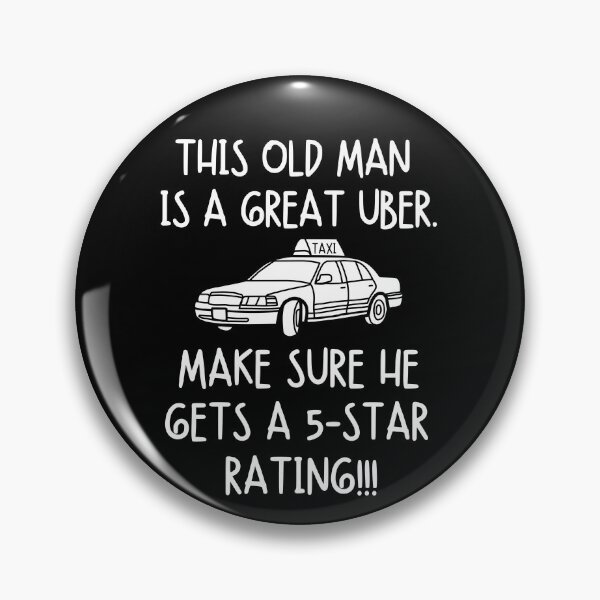 Item preview, Don't underestimate this old man designed and sold by mksjr.