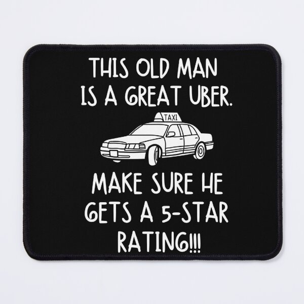 Item preview, Don't underestimate this old man designed and sold by mksjr.