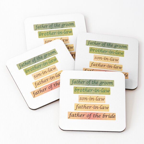 Item preview, my loved ones' loved ones, my favorite men,  designed and sold by chipmuckdesignn.