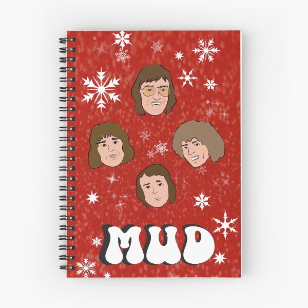 Item preview, Christmas Mud designed and sold by GemimaRosaArt.