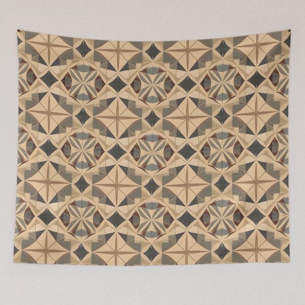 Artikelvorschau, Abstraktes Arabesque Design  entworfen und verkauft von homestylemarket.