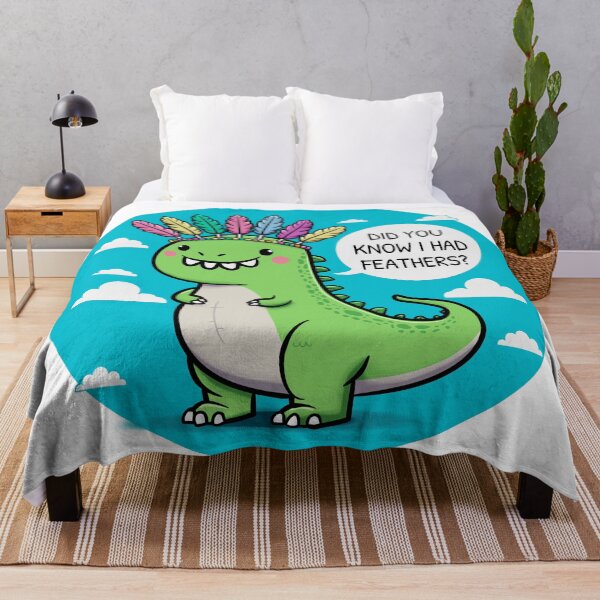 Artikelvorschau, Das modische Statement des Dinosauriers entworfen und verkauft von 1BPDesigns.