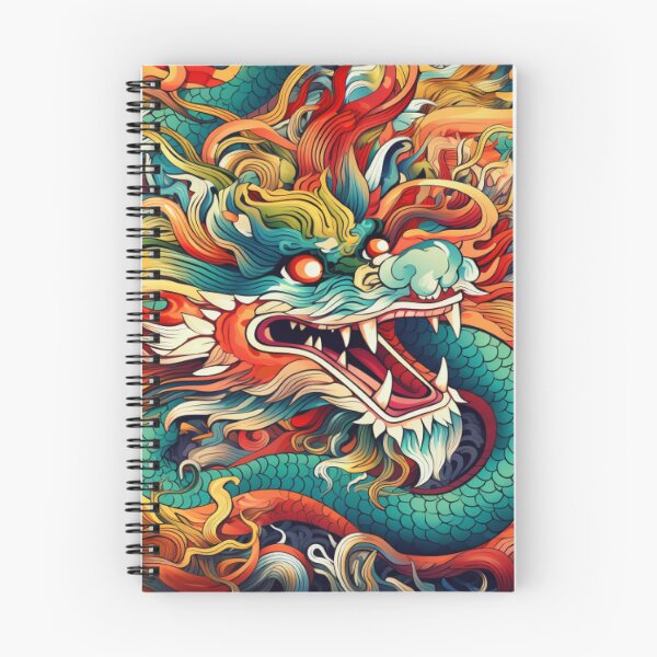 Item preview, The Deranged Dragon designed and sold by Bring Back Culture.