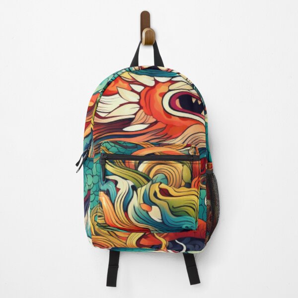 Item preview, The Deranged Dragon designed and sold by Bring Back Culture.