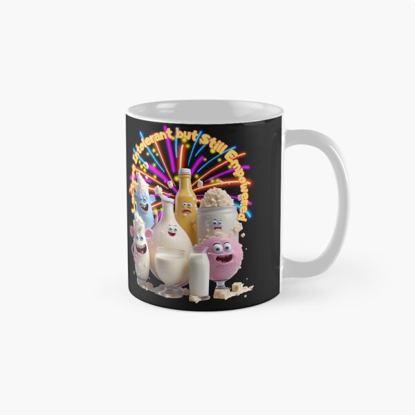 Item preview, LACTOSE INTOLERANCE BUT STILL  EMPOWERED designed and sold by carlos crane.