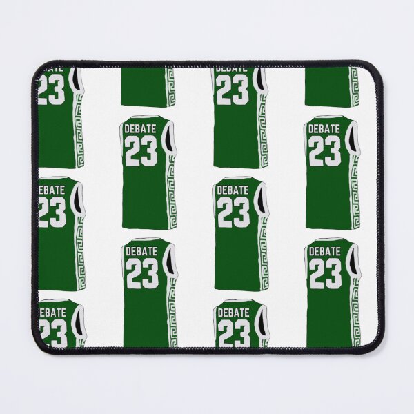 Item preview, MSU Debate Jersey designed and sold by meloch10.