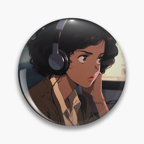 Item preview, No City Night Is Complete Without Jazzy Vibes Lofi designed and sold by LofiOfColor.