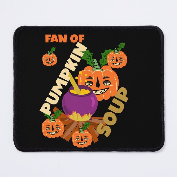 Item preview, Halloween, Pumpkin And Pumpkin Soup designed and sold by Bodino.