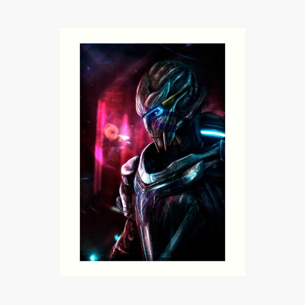 asari art prints redbubble redbubble