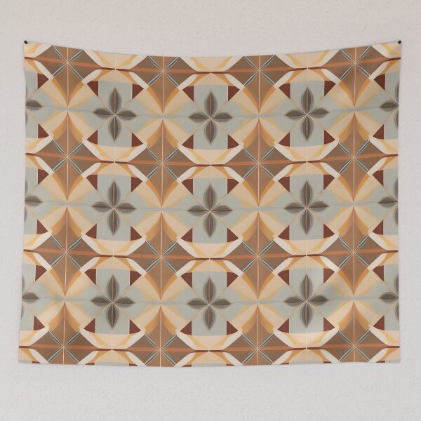 Artikelvorschau, Abstraktes Arabesque Design entworfen und verkauft von homestylemarket.