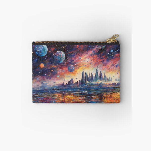 Item preview, The Distant City designed and sold by setzstone.