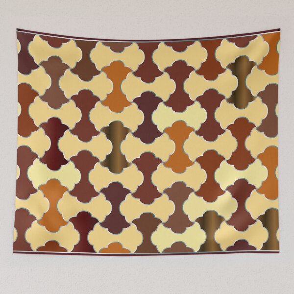 Item preview, Vintage Turkish Ottoman Style Decorative Pattern Background designed and sold by House of Sadu by Craitza.