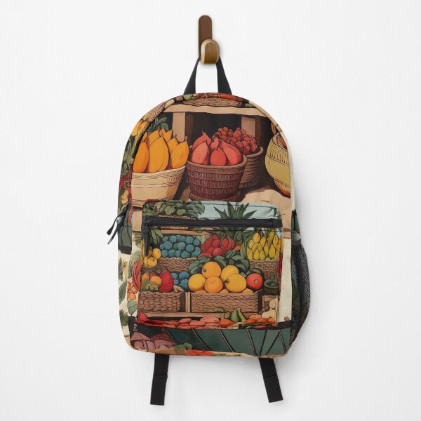 Item preview, India: Where Every Other Market Is a Farmers Market - aka Sabzi Mandi  designed and sold by 21 Tulips.