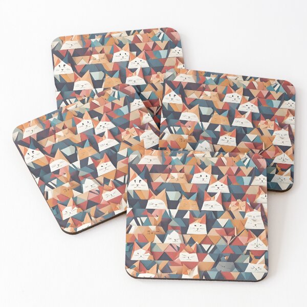 Item preview, Cat Origami designed and sold by erikannegarcia.