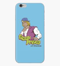 THE FRESH PRINCE OF ETERNIA iPhone Case