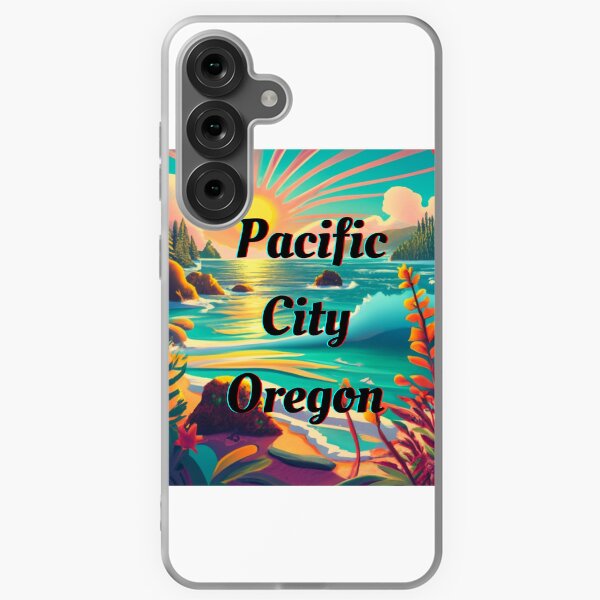 Item preview, Pacific City Oregon designed and sold by OregonsOwn.